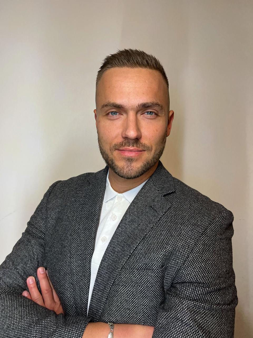 Daniel Korotkov jednatel